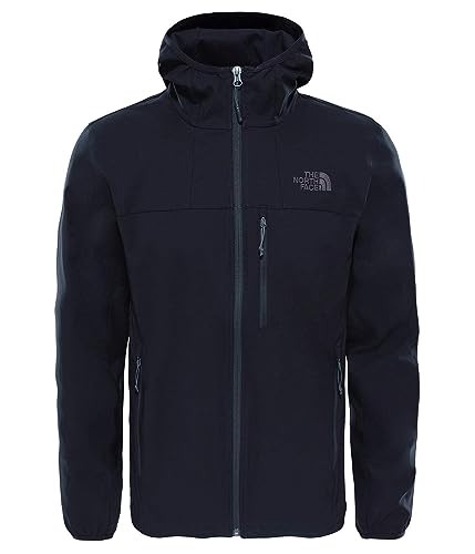 The North Face Nimble, Felpa con Cappuccio Uomo, Nero (TNF Black), XXL