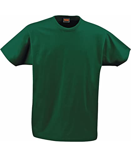 Jobman Workwear , 10-7500-8 T-Shirt, Verde, XXL