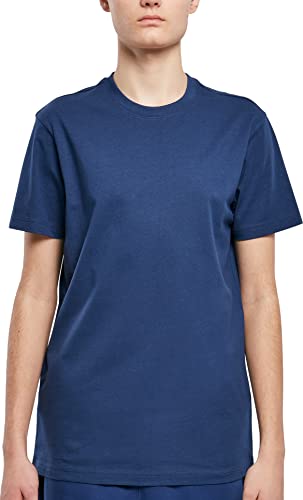 Urban Classics Basic Tee, T-shirt Uomo, Blu (Space Blu), 3XL