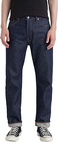 Levis 501 Original Fit, Jeans Uomo, Indigo Farm Rigid Stf, 30W / 32L