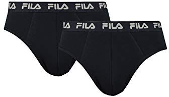 Fila , Underwear Uomo, Black, XXL