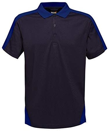 Regatta Professional Contrast Coolweave Wicking polo