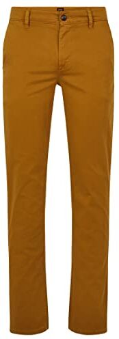 Boss Schino-Slim D Pantaloni, Beige (Open Beige288), 33W/32L Uomo