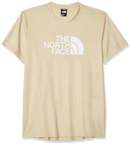 The North Face 3X4 M Reaxion Easy Tee EU T-Shirt Uomo Gravel Taglia L