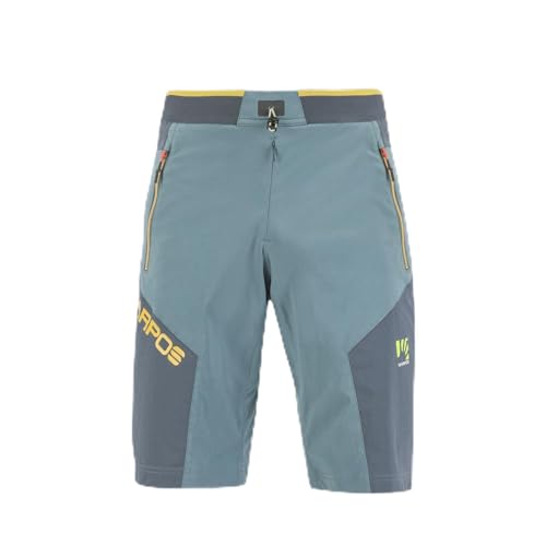 KARPOS Rock Evo Bermuda Pantaloncini Uomo North Atlantic/Dark Slate Taglia 48