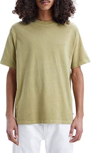 Levis Red Tab Vintage Tee, T-Shirt Uomo, Cedar, L