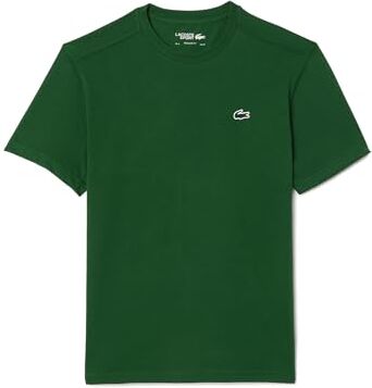 Lacoste -Men S TEE-SHIRT-TH7618-00, Verde, L