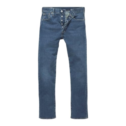 Levis 501 Original Fit, Jeans Uomo, It's Not Too Late, 33W / 34L