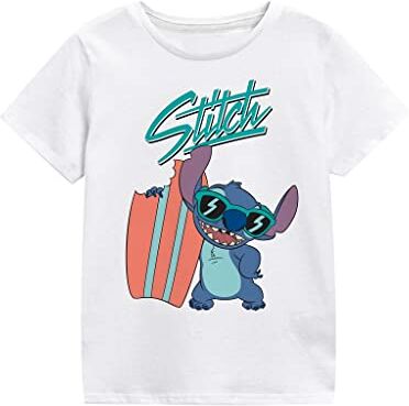 HEROES INC EUROPE B.V. T-Shirt Girl Stitch Surf XL