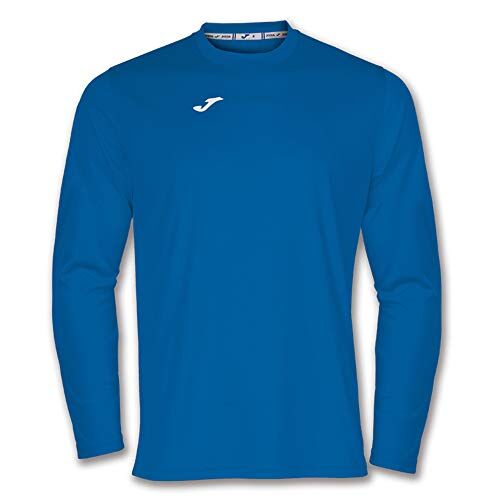 Joma Combi Maglia Manica Lunga Uomo, Blu (Royal), Xs