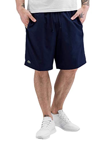 Lacoste Sport  Pantaloncini Uomo, Blu (Marine), X-Large