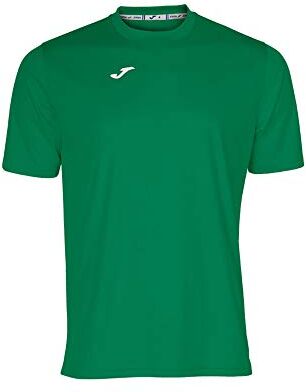 Joma Combi, Maglietta Uomo, Verde, XXL-3XL