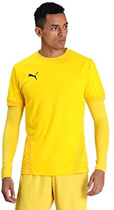 Puma PUMHB # Teamgoal 23 Jersey, Maglietta Uomo, Cyber Yellow-Spectra Yellow, 3XL