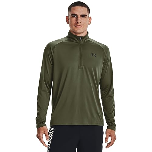 Under Armour Uomo UA Tech 2.0 1/2 Zip Shirt