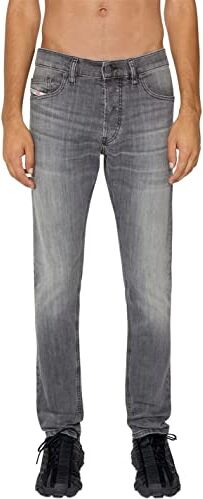 Diesel D-Luster, Jeans Uomo, 02-0bjax, 32W / 34L