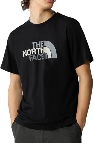 The North Face Easy T-Shirt TNF Black M