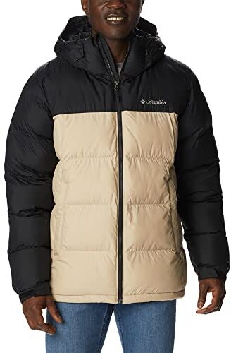 Columbia Pike Lake Hooded Jacket Piumino Con Cappuccio per Uomo