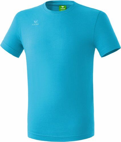 Erima Teamsport, T-Shirt Uomo, Curacao, L