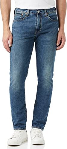 Levis 512 Slim Taper, Jeans, Uomo, Whoop, 32W / 32L