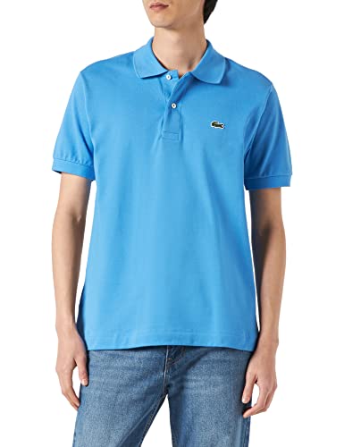 Lacoste L1212-00, Polo Uomo, Blu (Azzurro L99), 7