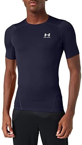 Under Armour Uomo UA HG Armour Comp SS Shirt