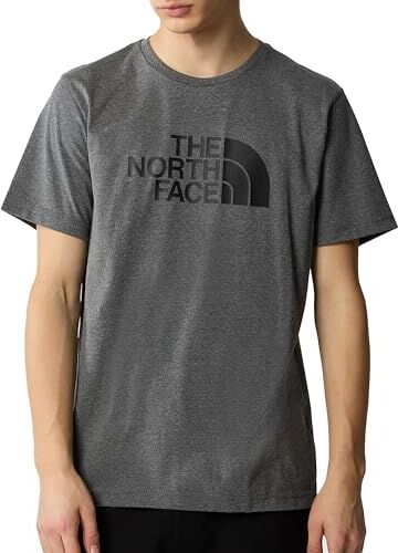 The North Face Easy T-Shirt TNF Medium Grey Heather S