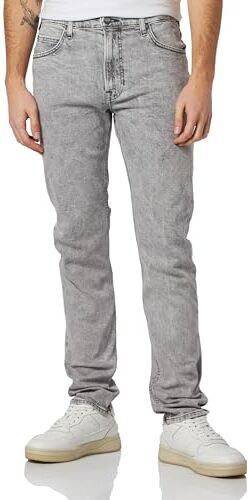 Lee Rider Jeans, Dust Cloud, 52 Uomo