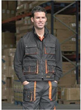 Juba – Gilet multitasche 837 taglia 50 – M