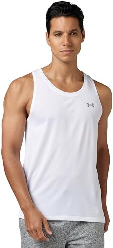 Under Armour Uomo Launch Singlet Shirt