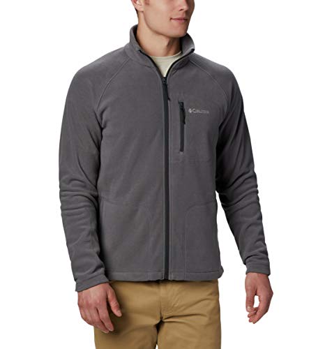 Columbia Fast Trek II Full Zip Fleece Giacca In Pile Con Cerniera Intera per Uomo