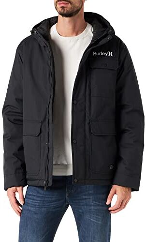 Hurley M Idyllwild 3M Parka Jacket