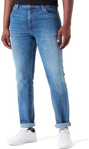 Lee Rider Jeans, Arizona Sky, 48 IT (34W/32L) Uomo