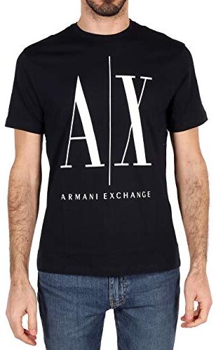 Armani Icon Graphic T-Shirt, T-Shirt,