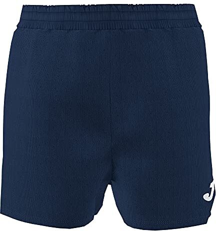 Joma Treviso Equipment Pantaloncini Uomo, Blu Navy, 2XS