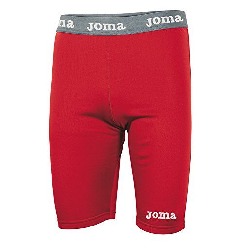 Joma Short Warm Fleece Rosso, Pantaloncini in Lana Calda Uomo, Rosso-103, L