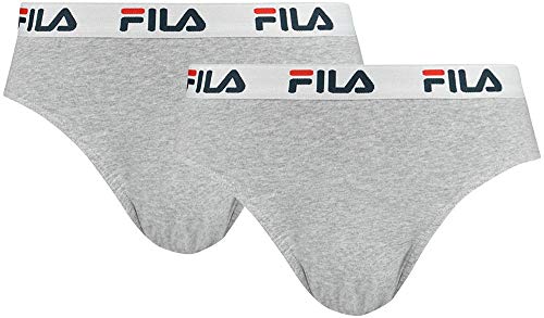 Fila Biancheria Intima Uomo, Grigio, L