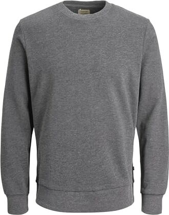 Jack & Jones Jjeholmen Noos  Felpa da uomo con girocollo, XL