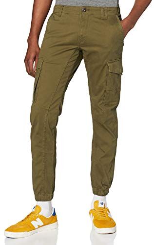 Jack & Jones Pantaloni cargo da uomo  Paul Flake Ana