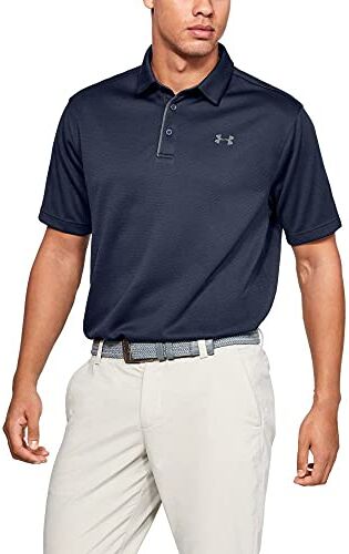 Under Armour Uomo Tech Polo Shirt