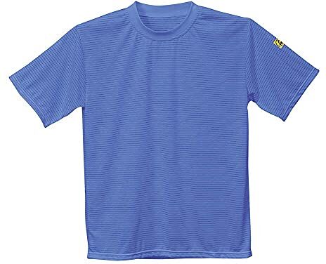 Portwest Antistatic T-Shirt, colorHosBlu talla Small