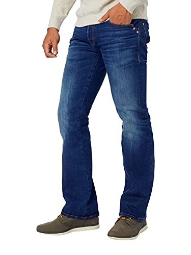 LTB Jeans Roden Jeans Bootcut, Blu (Ridley Wash 52248), W32/L34 (Taglia Unica: 32/34) Uomo