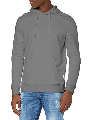 Jack & Jones Jjebasic Sweat Hood Noos Felpa con cappuccio Uomo, Sedona Sage, XS