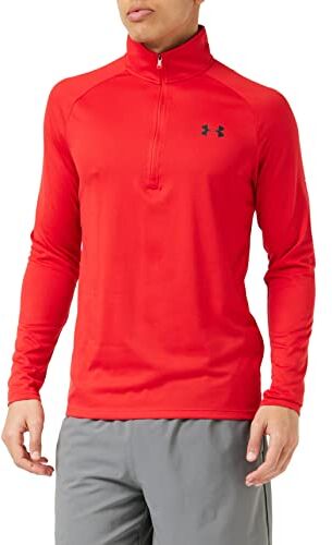 Under Armour Uomo UA Tech 2.0 1/2 Zip Shirt