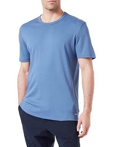 HUGO Dozy T-Shirt, Open Blue479, M Uomo