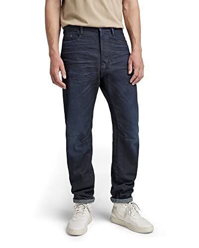 G-STAR RAW Men's Arc 3D Jeans, Blu (worn in naval blue cobler ), 30W / 32L