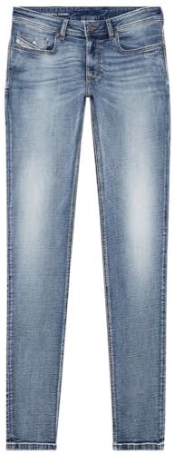 Diesel 1979 Sleenker, Jeans Uomo, 01-0pfaw, 34W / 30L