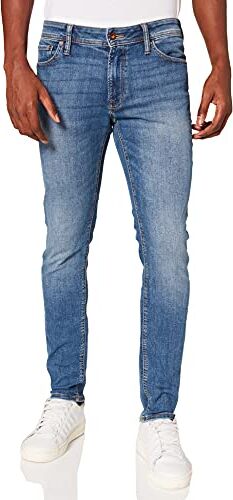 Jack & Jones Liam Original Agi 405 Jeans, Uomo, Blu (Blue Denim), 28W / 30L