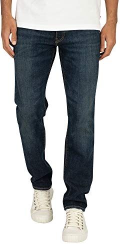 Levis 511 Slim, Jeans Uomo, Blu Biologia Adv, 36W / 36L