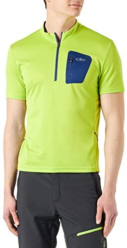 CMP T-Shirt da Bici da Uomo, Danube, 48