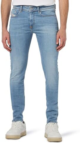 Diesel 1979 Sleenker, Jeans Uomo, 01-09h62, 30W / 32L